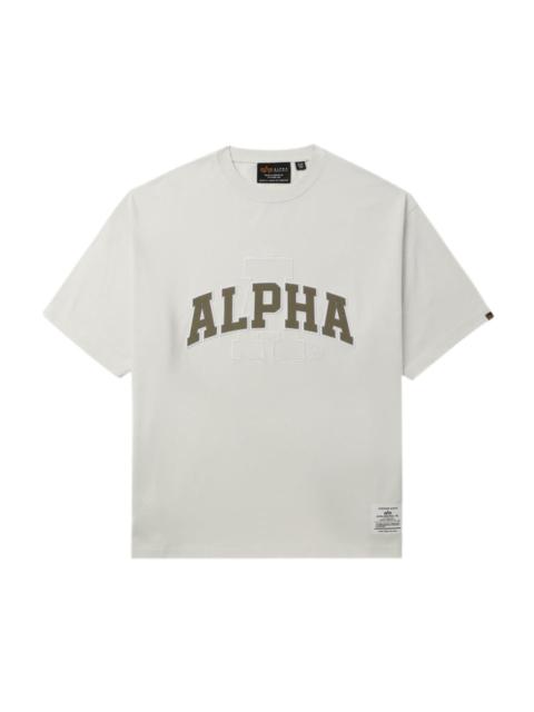 ALPHA INDUSTRIES UNFRM UNI TEE