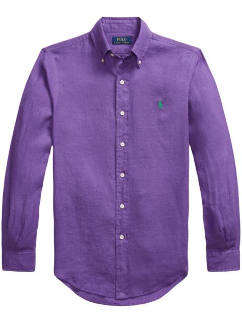 Polo Ralph Lauren Polo Pony-embroidered shirt