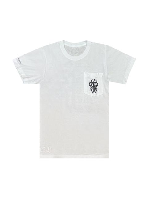 Chrome Hearts Chrome Hearts Dagger Pocket T-Shirt 'White'