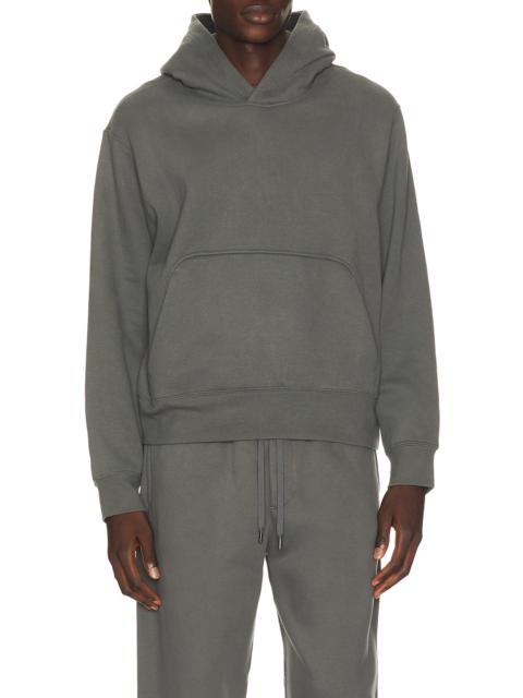 lululemon Steady State Pullover Fleece Hoodie Compact