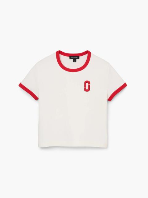 Marc Jacobs POP J MARC RINGER BABY TEE