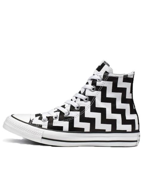 Converse (WMNS) Converse Chuck Taylor All Star High 'Black White' 565213F
