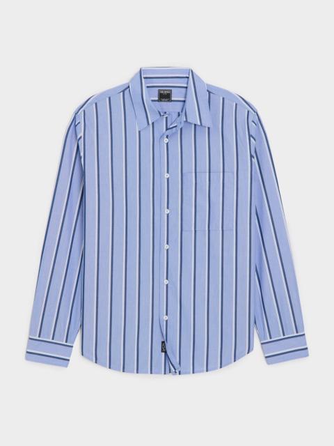 TODD SNYDER Poplin Big Shirt