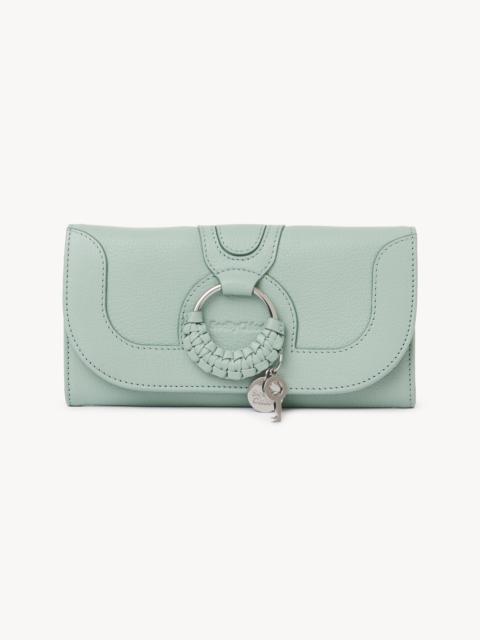 See by Chloé HANA LONG WALLET