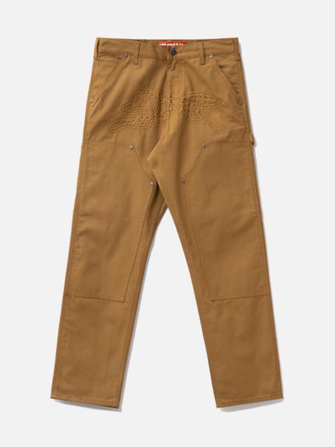 ICECREAM WORK PANTS (VANILLA FIT)