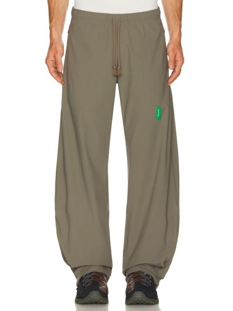 District Vision Straight Leg Pants