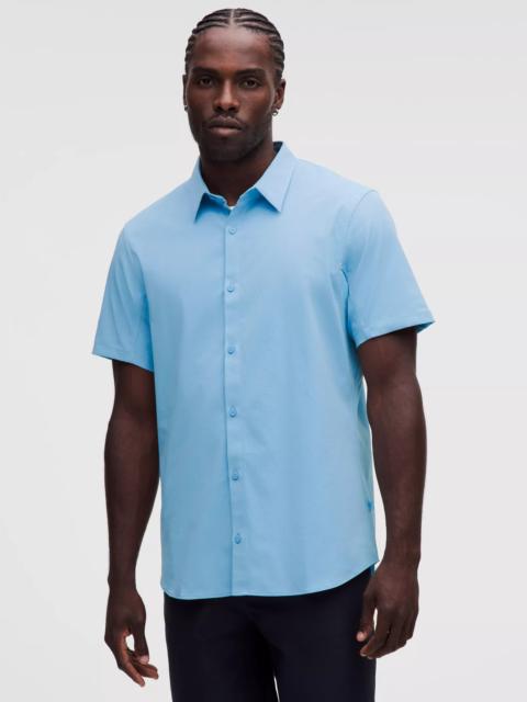lululemon Airing Easy Short-Sleeve Shirt