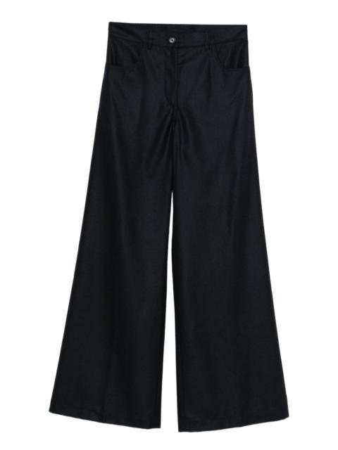 Aspesi wide-leg trousers