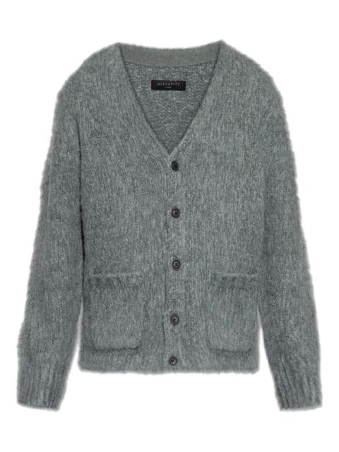 ALLSAINTS Tobie buttoned cardigan