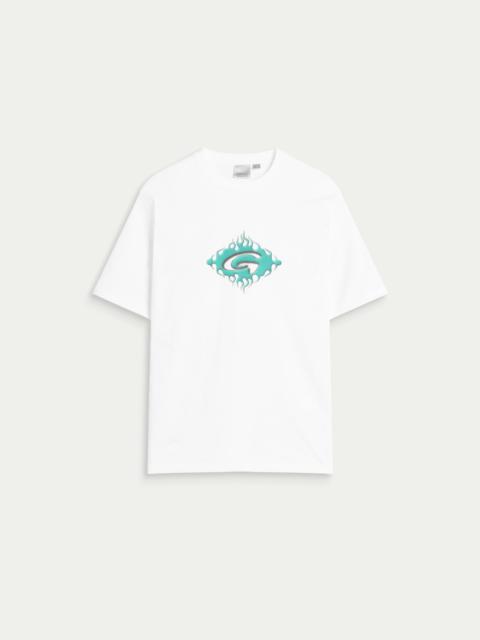 GRAMICCI Gramicci Flames T-Shirt