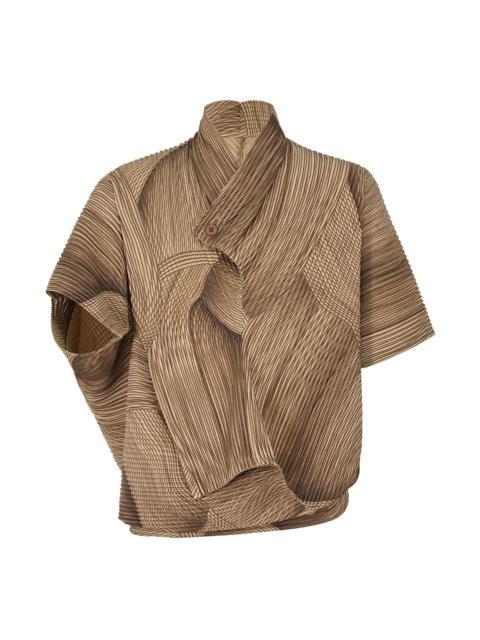 ISSEY MIYAKE RB_ALL OVER PLEATS