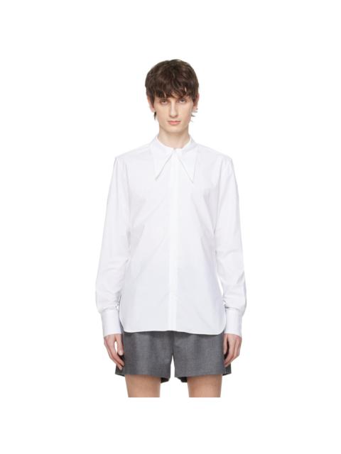 16ARLINGTON SSENSE Exclusive White Immaro Shirt