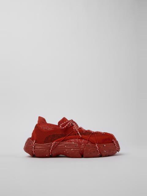 CAMPER ROKU Red Sneaker for Women