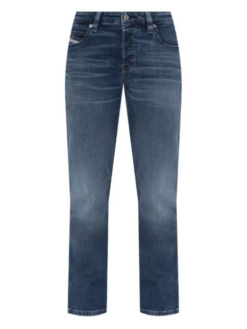 Diesel 1992 D-Jiann faded jeans