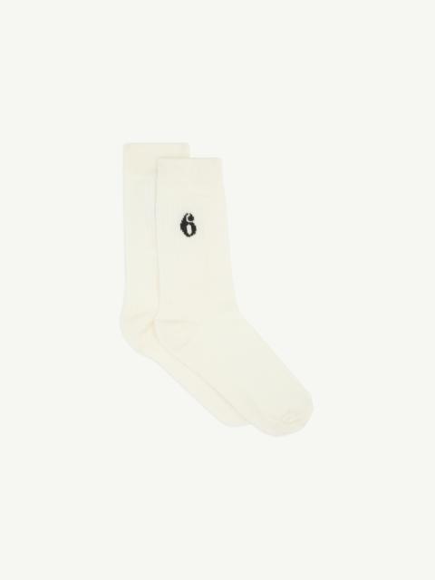 MM6 Maison Margiela Wool blend socks