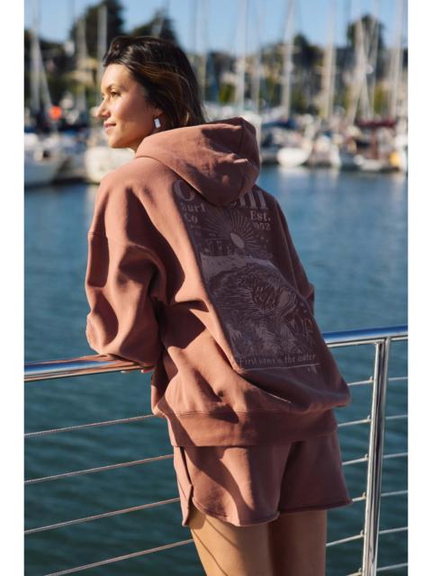 O'Neill Chore Break Oversized Hoodie