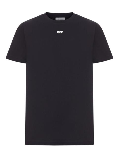 Off-White arrow-print T-shirt