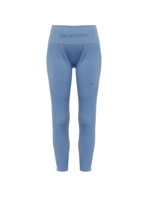 Nike Nike Pro seamless high-waisted leggings