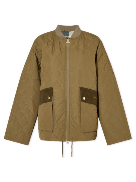 Barbour Bowhill Quilt