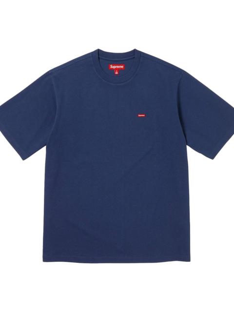 Supreme Small Box Tee "FW24 - Navy" SU26096