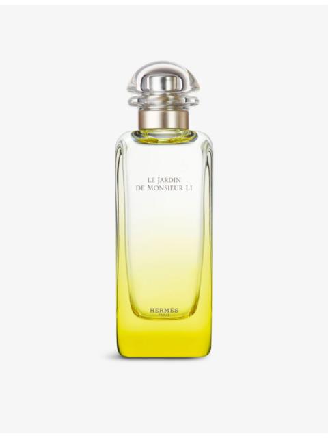 Hermès Le Jardin Monsieur Li Eau de Toilette