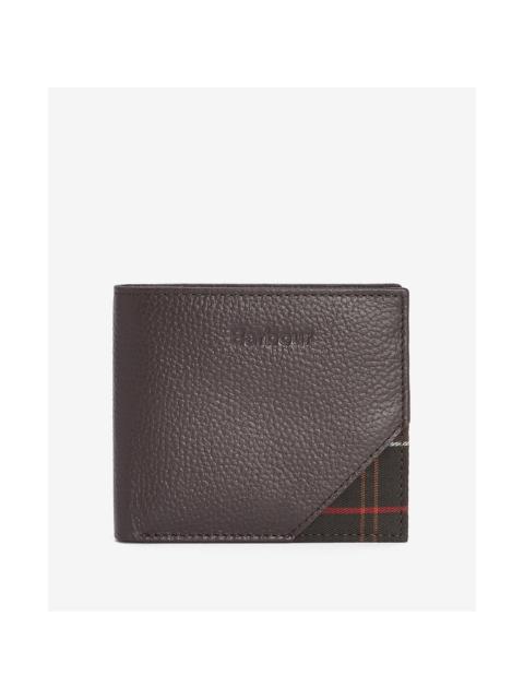 Barbour TABERT LEATHER WALLET