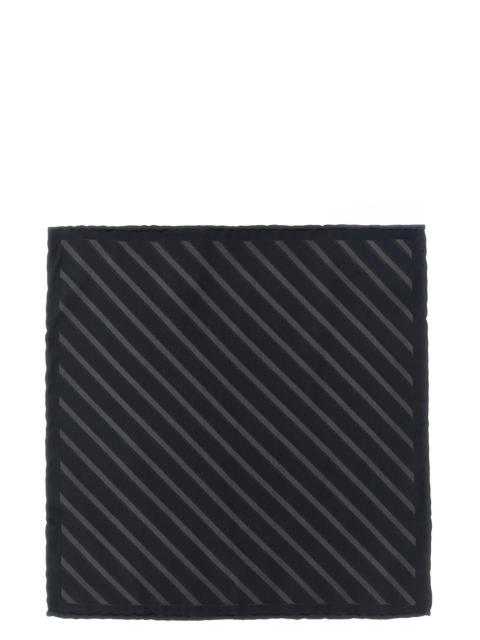 Brunello Cucinelli Regimental Pocket Clutch
