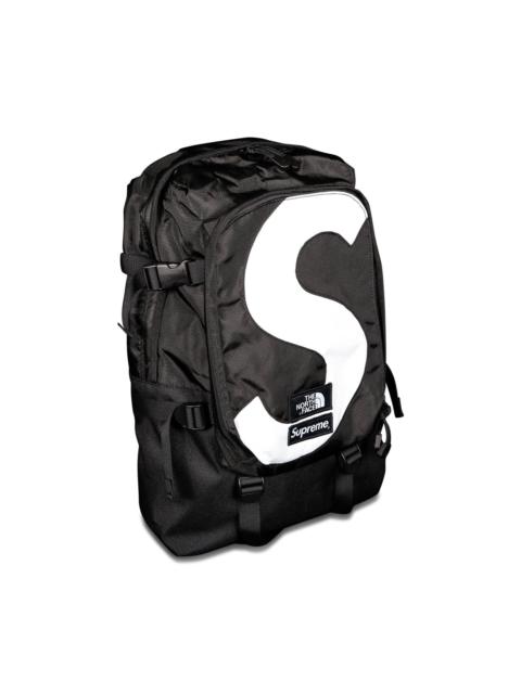 Supreme Supreme x The North Face S Logo Expedition Backpack 'Black'