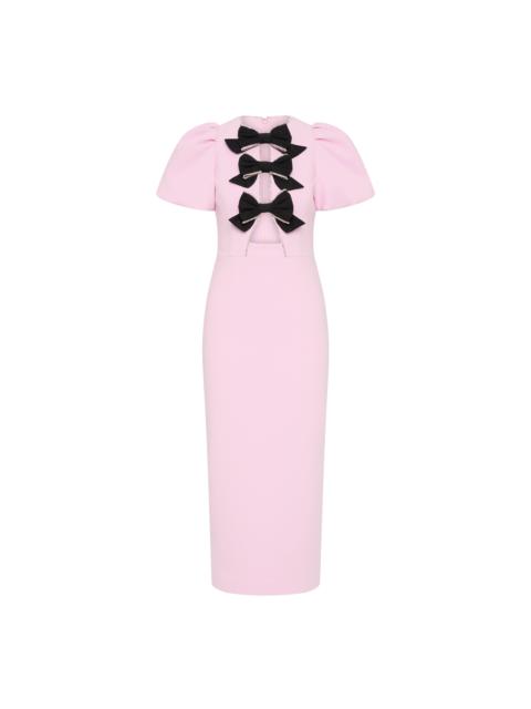REBECCA VALLANCE Nemy Midi Dress