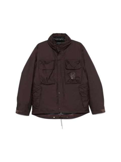 The Metropolis Series hooded jacket