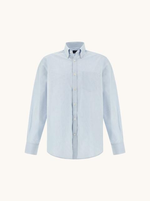 Paul & Shark SEA ISLAND COTTON SHIRT