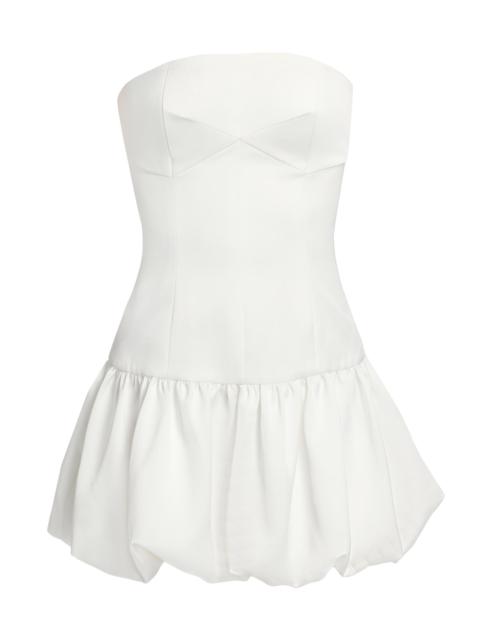 RAMY BROOK Women's Kris Strapless Balloon Minidress - Ivory