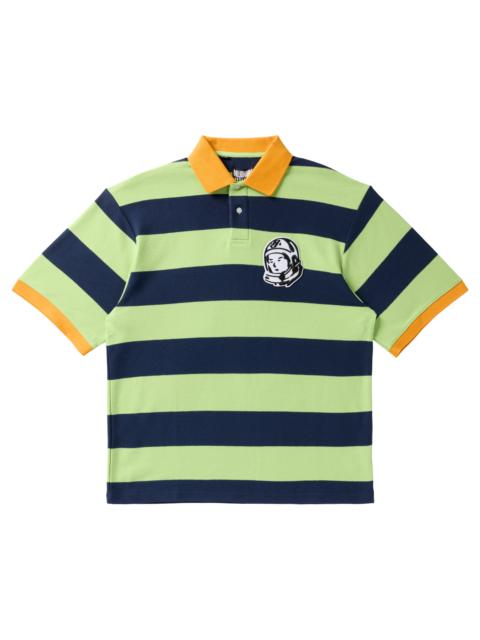 BILLIONAIRE BOYS CLUB TRIBECA SS POLO