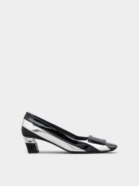 Belle Vivier Pumps in patent leather