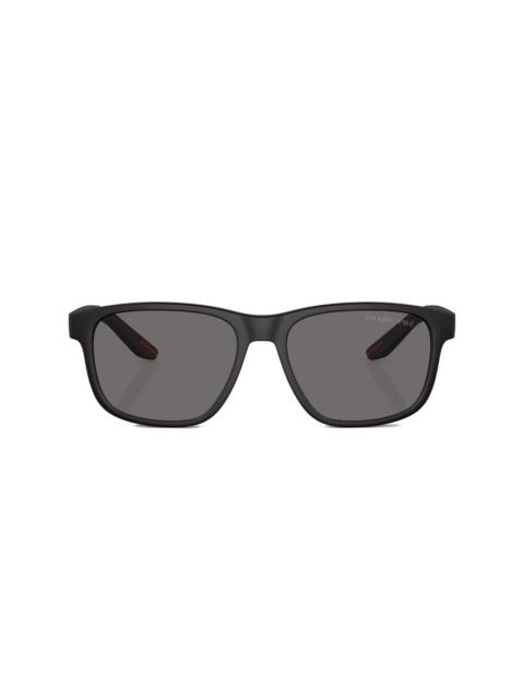 Prada round-frame sunglasses