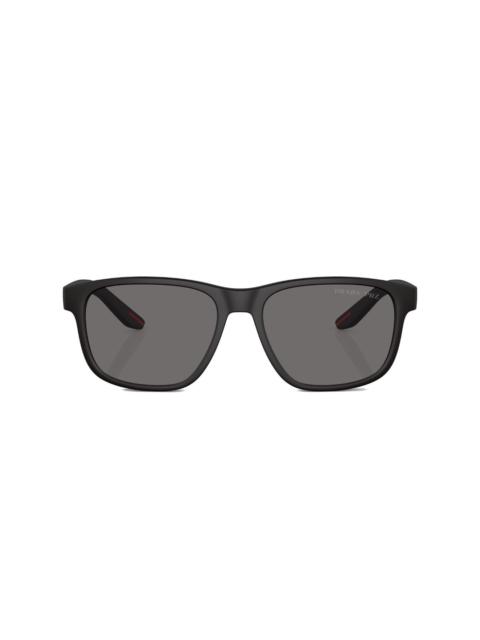 Prada round-frame sunglasses