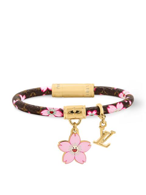 Louis Vuitton LV x TM Cherry Blossom Bracelet