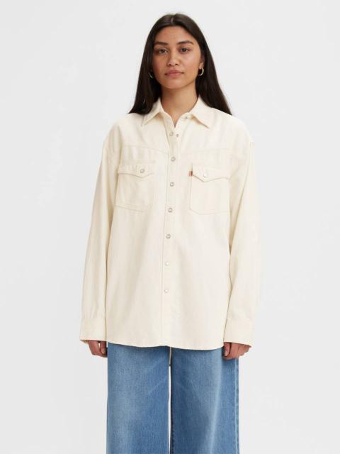 DORSEY WESTERN SHIRT