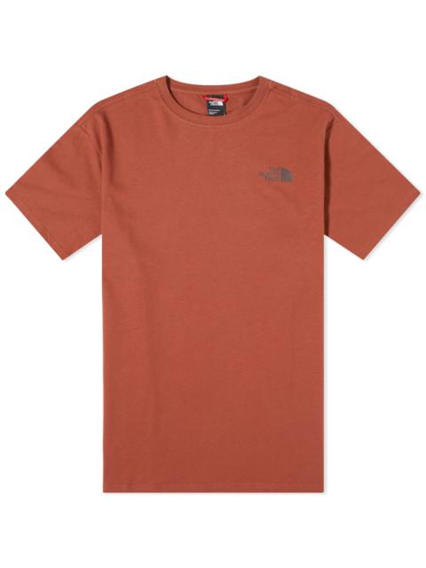 The North Face Redbox Celebration T-Shirt