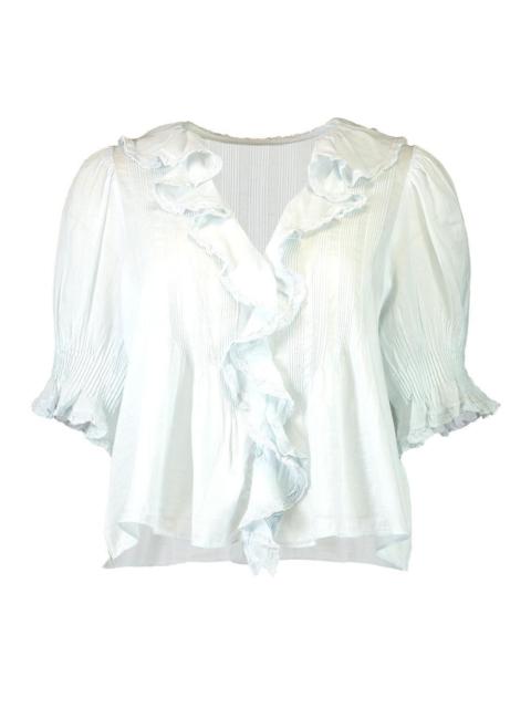 DÔEN Henri Top - Alice Blue