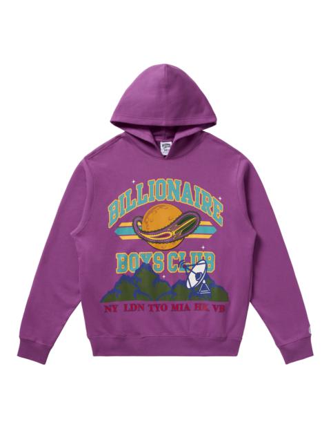 BILLIONAIRE BOYS CLUB GLOBE HOODIE