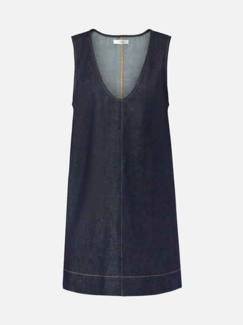 FRAME Denim minidress