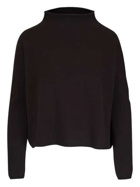 LISA YANG Sandy funnel-neck sweater