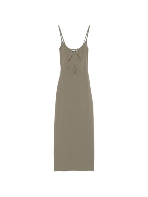 CHRISTOPHER ESBER Salacia maxi dress