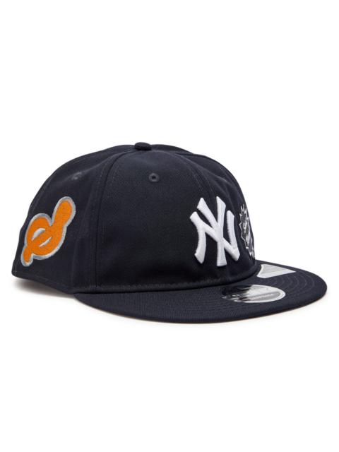 SAINT M×××××× Saint Mxxxxxx Yankees Embroidered Cotton cap