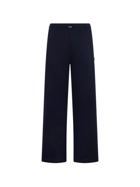 PHILIPP PLEIN toggle sweatpants