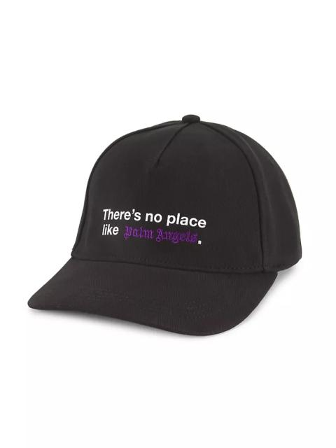 Palm Angels 'No Place' Cap