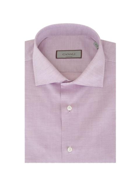 Canali patterned shirt