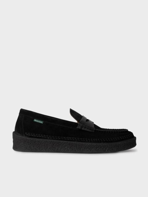 Paul Smith 'Largo' Leather Loafers