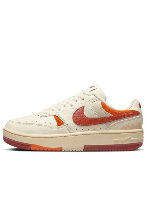 Nike (WMNS) Nike Gamma Force 'Coconut Milk Orange' FQ2766-100